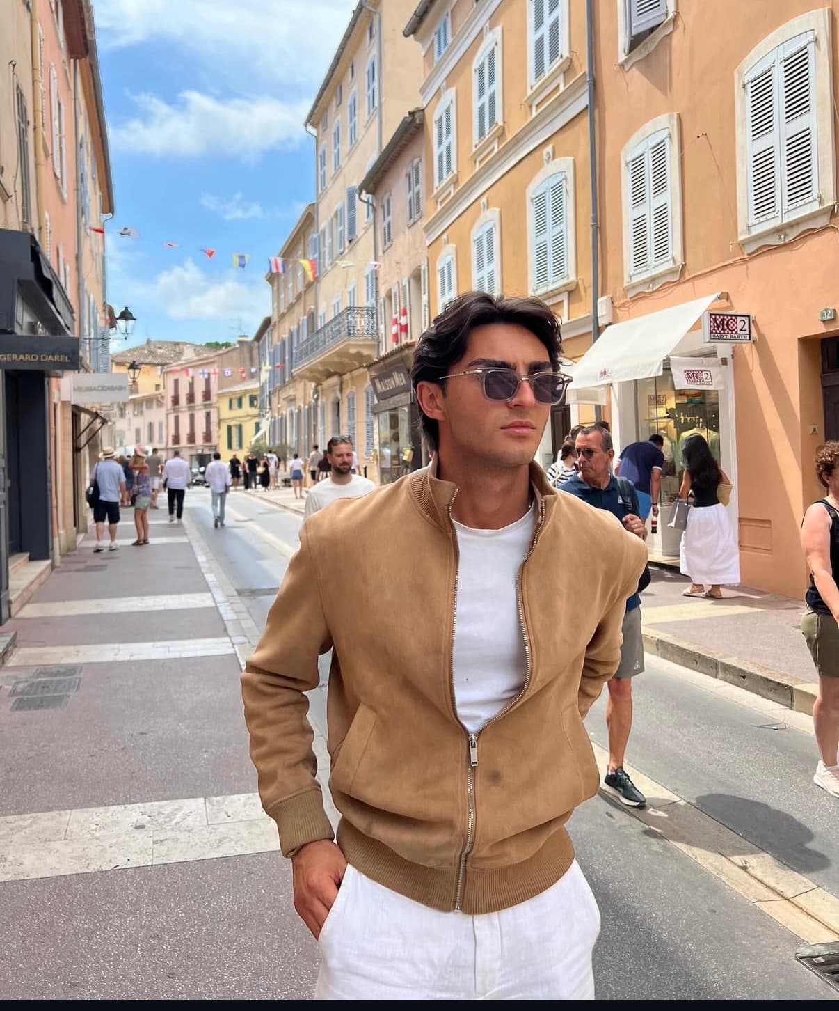 NUVOR Eyewear — estilo urbano europeu