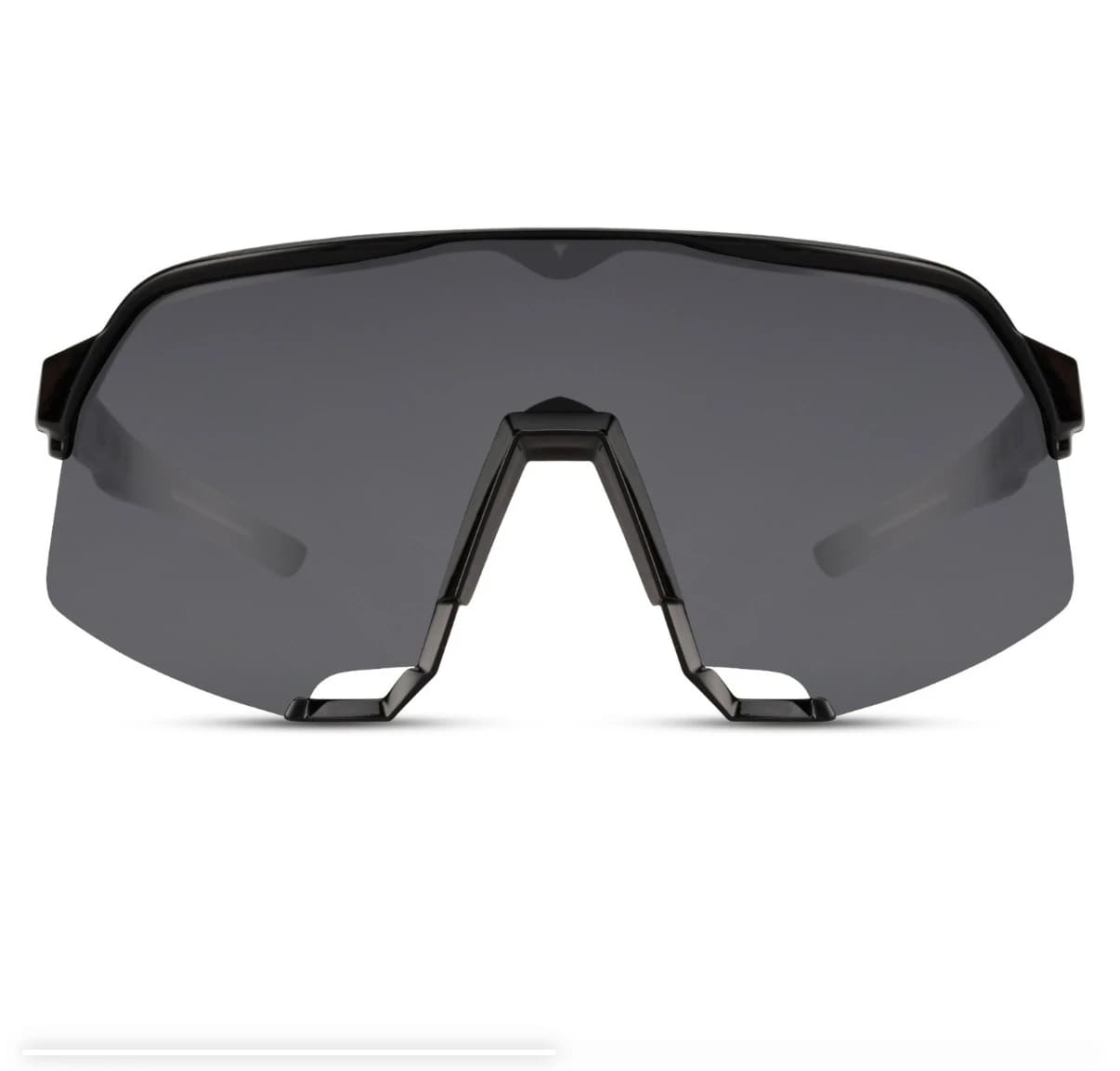 NUVOR — Rimless Silver