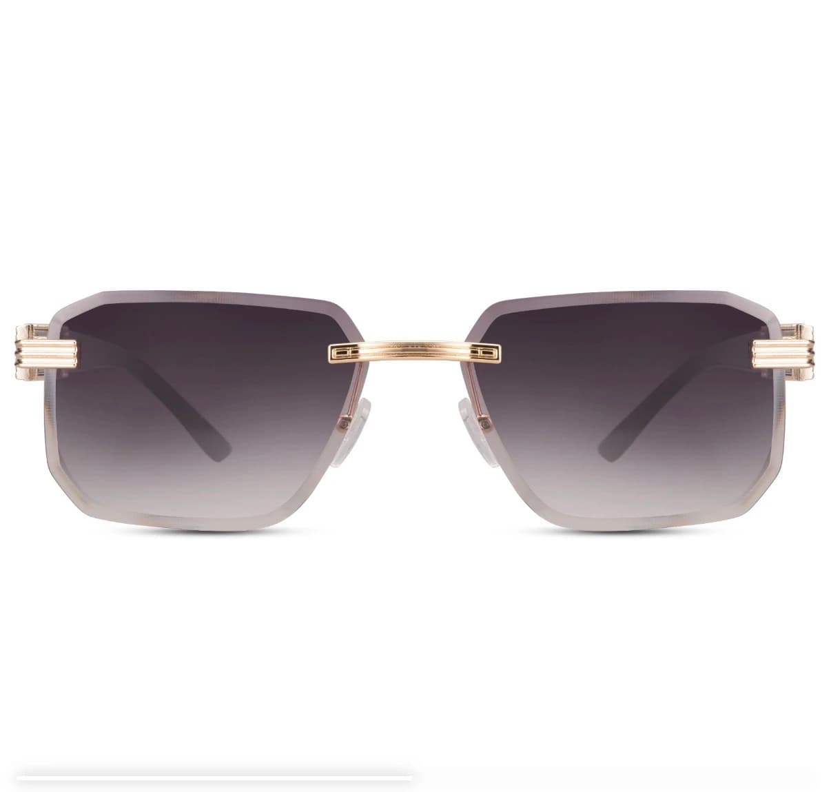 NUVOR — Rimless Silver