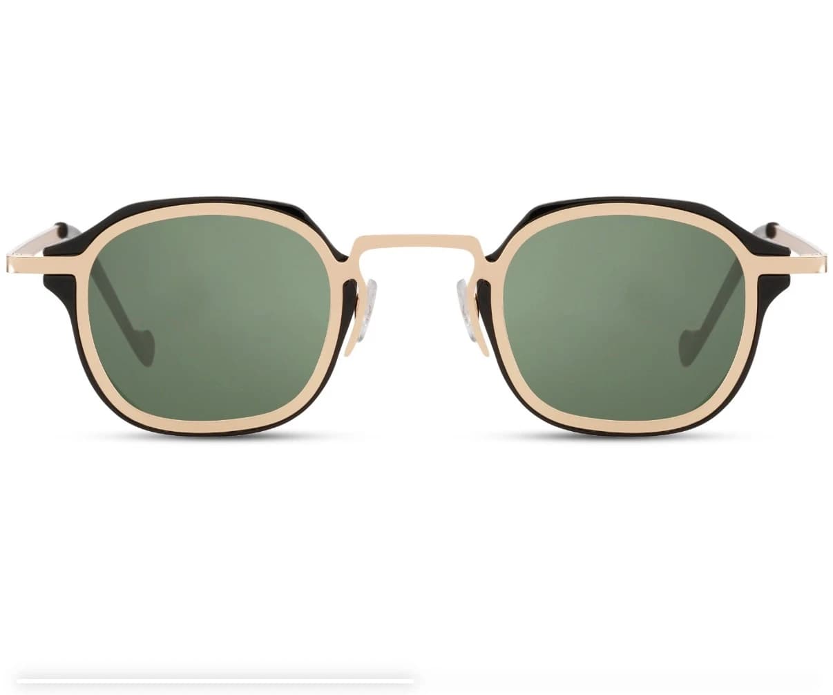 NUVOR — Vintage Gold